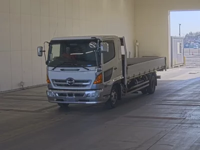 Hino RANGER  с аукциона в Японии