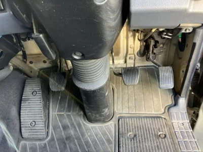 Hino RANGER  с аукциона в Японии