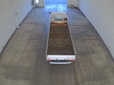 Hino RANGER  с аукциона в Японии