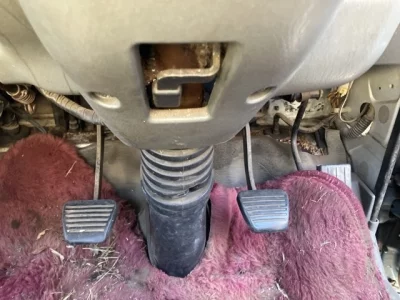 Mitsubishi CANTER  с аукциона в Японии