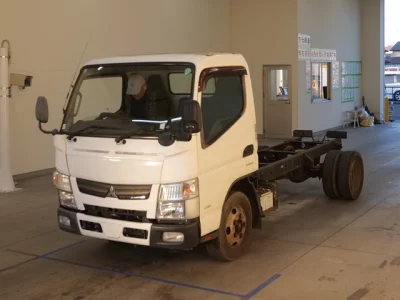 Mitsubishi CANTER  с аукциона в Японии