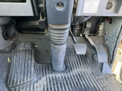 Mitsubishi CANTER  с аукциона в Японии