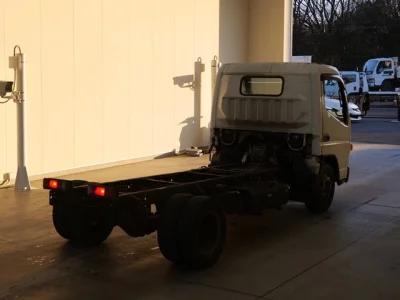 Mitsubishi CANTER  с аукциона в Японии