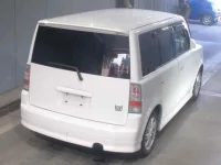 Toyota BB лот № 1032 оценка   с аукциона в Японии 1