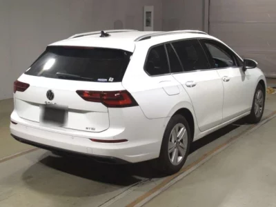Volkswagen GOLF VARIANT  с аукциона в Японии