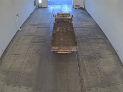 Isuzu FORWARD  с аукциона в Японии