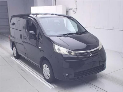 Mitsubishi DELICA D3