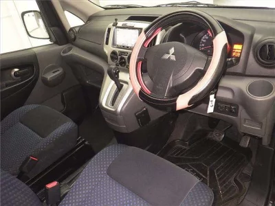 Mitsubishi DELICA D3