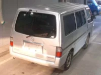Mazda BONGO VAN лот № 1035 оценка   с аукциона в Японии 1