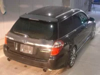 Subaru LEGACY лот № 1037 оценка   с аукциона в Японии 1