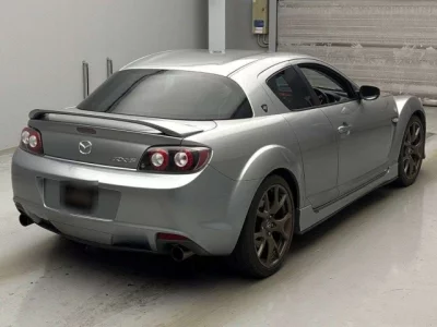 Mazda RX-8