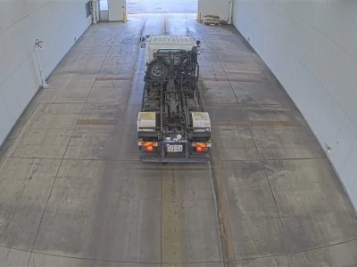 Hino RANGER  с аукциона в Японии