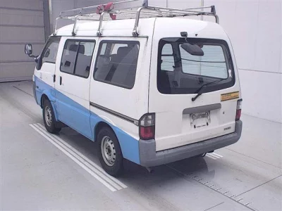 Nissan VANETTE VAN