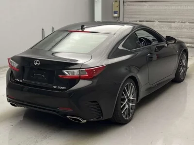 Lexus RC
