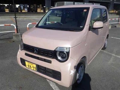 Honda N WGN