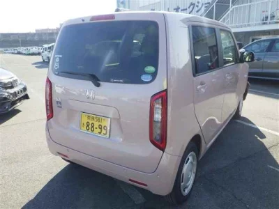 Honda N WGN