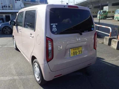 Honda N WGN