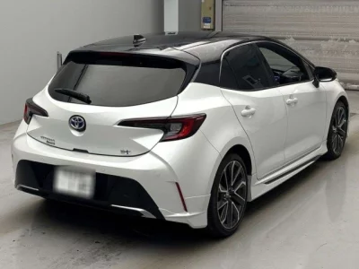Toyota COROLLA SPORT