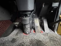 Nissan TRUCK лот № 4114 оценка 3  с аукциона в Японии 3