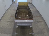 Nissan TRUCK лот № 4114 оценка 3  с аукциона в Японии 2