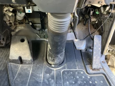 Isuzu ELF  с аукциона в Японии