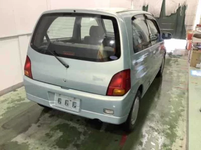 Mitsubishi MINICA  с аукциона в Японии
