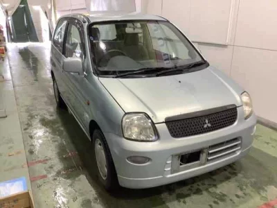 Mitsubishi MINICA  с аукциона в Японии