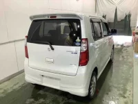 Suzuki WAGON R лот № 3007 оценка 3.5  с аукциона в Японии 1