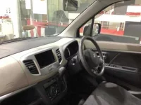 Suzuki WAGON R лот № 3007 оценка 3.5  с аукциона в Японии 2