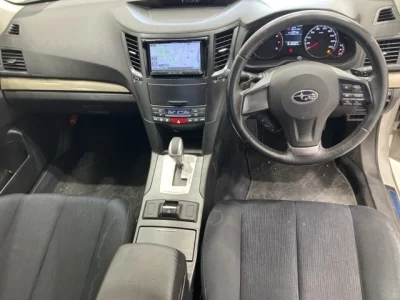 Subaru LEGACY OUTBACK  с аукциона в Японии