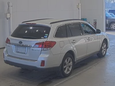 Subaru LEGACY OUTBACK  с аукциона в Японии