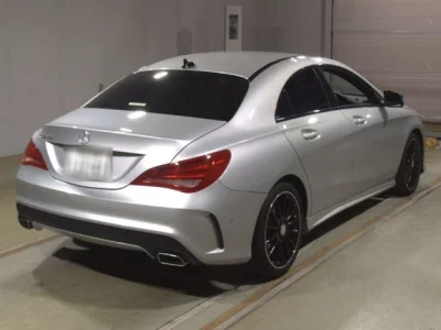 Mercedes-Benz CLA CLASS
