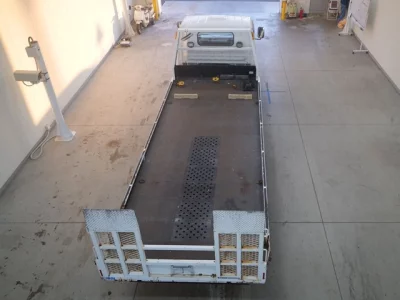 Nissan ATLAS  с аукциона в Японии