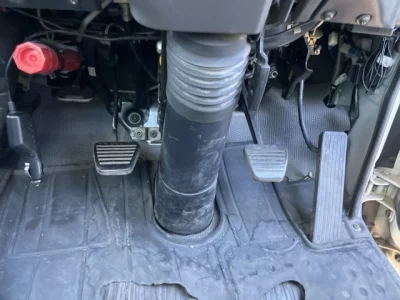 Nissan ATLAS  с аукциона в Японии