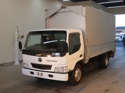 Mazda TITAN  с аукциона в Японии