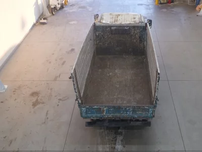 Hino DUTRO  с аукциона в Японии