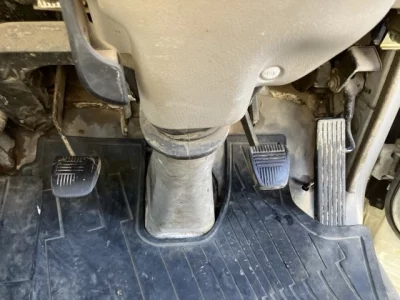 Hino DUTRO  с аукциона в Японии