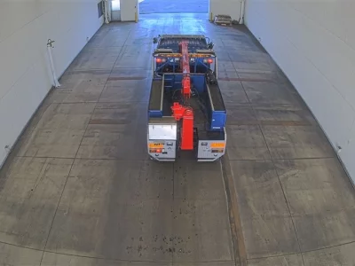 Isuzu FORWARD  с аукциона в Японии