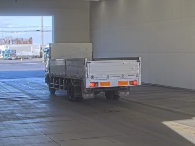 Hino RANGER  с аукциона в Японии