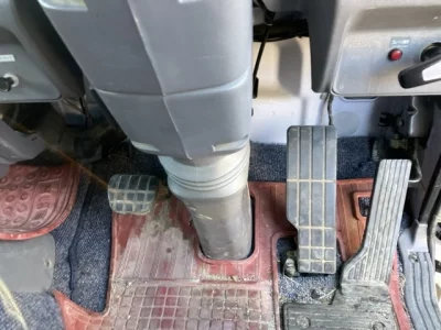 Hino RANGER  с аукциона в Японии