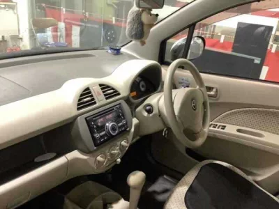 Mazda CAROL  с аукциона в Японии