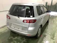 Mazda DEMIO лот № 3010 оценка 3  с аукциона в Японии 1