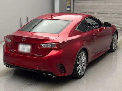 Lexus RC