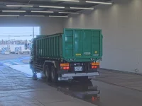 Nissan QUON лот № 4119 оценка R  с аукциона в Японии 1