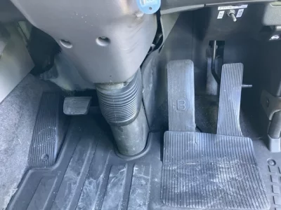 Nissan QUON  с аукциона в Японии