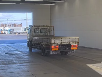 Hino RANGER  с аукциона в Японии