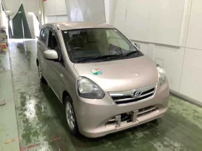 Daihatsu MIRA E S  с аукциона в Японии