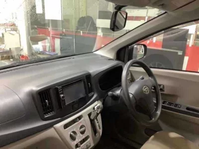 Daihatsu MIRA E S  с аукциона в Японии