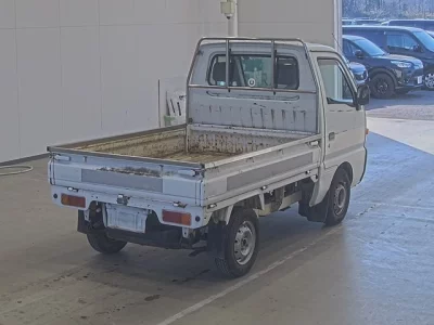 Suzuki CARRY TRUCK  с аукциона в Японии