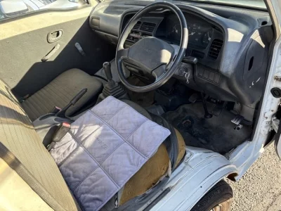 Suzuki CARRY TRUCK  с аукциона в Японии